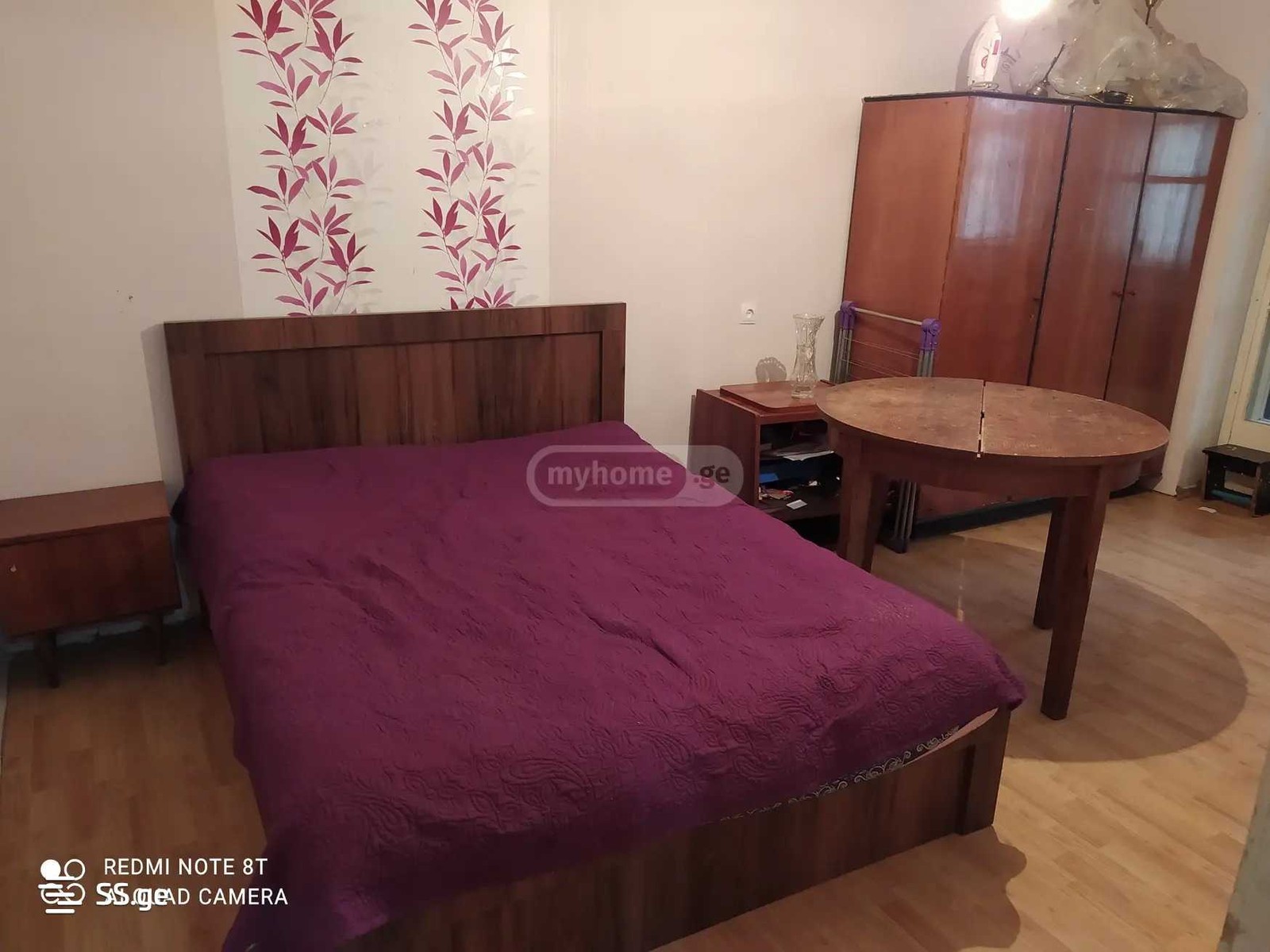 guramishvili ave (Sanzona) - 1 rooms