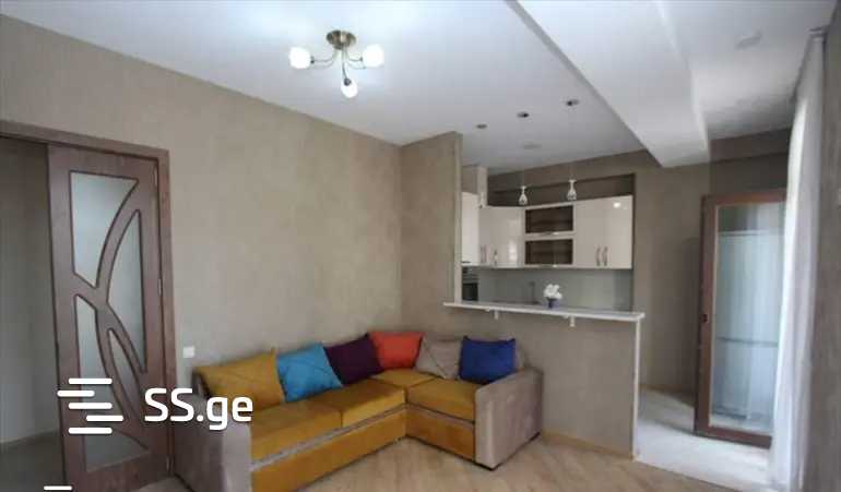 krtsanisi st. - 2 rooms