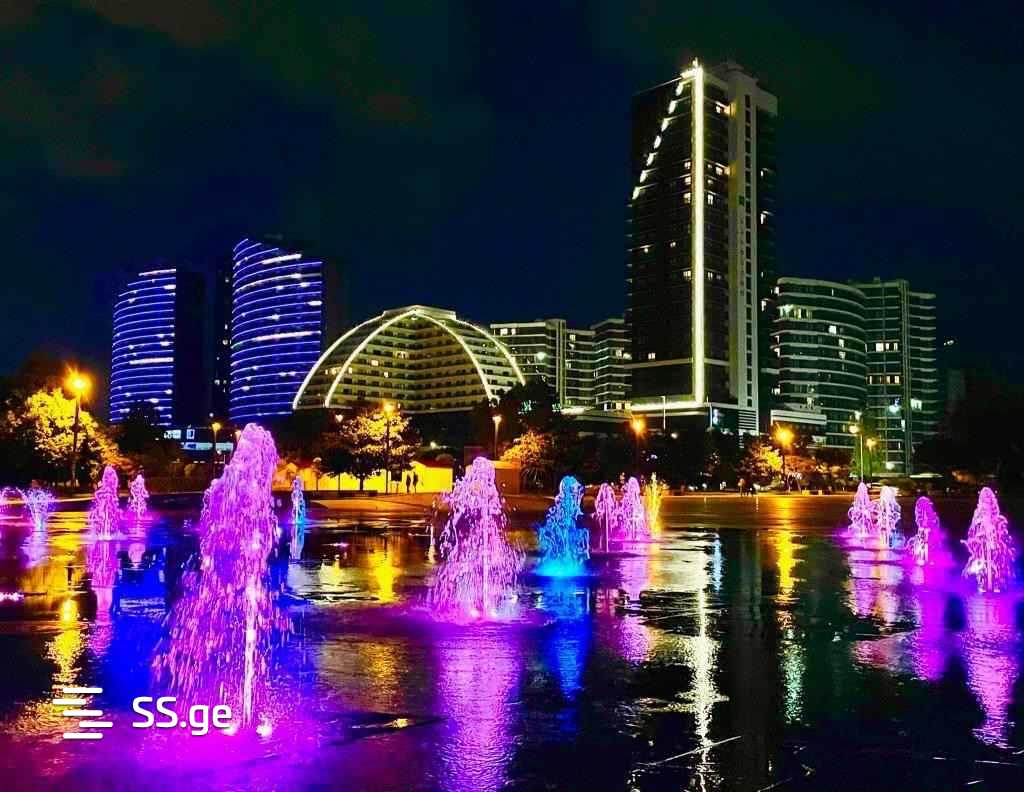 Lech and Maria Kaczynski street 5 - 1 rooms