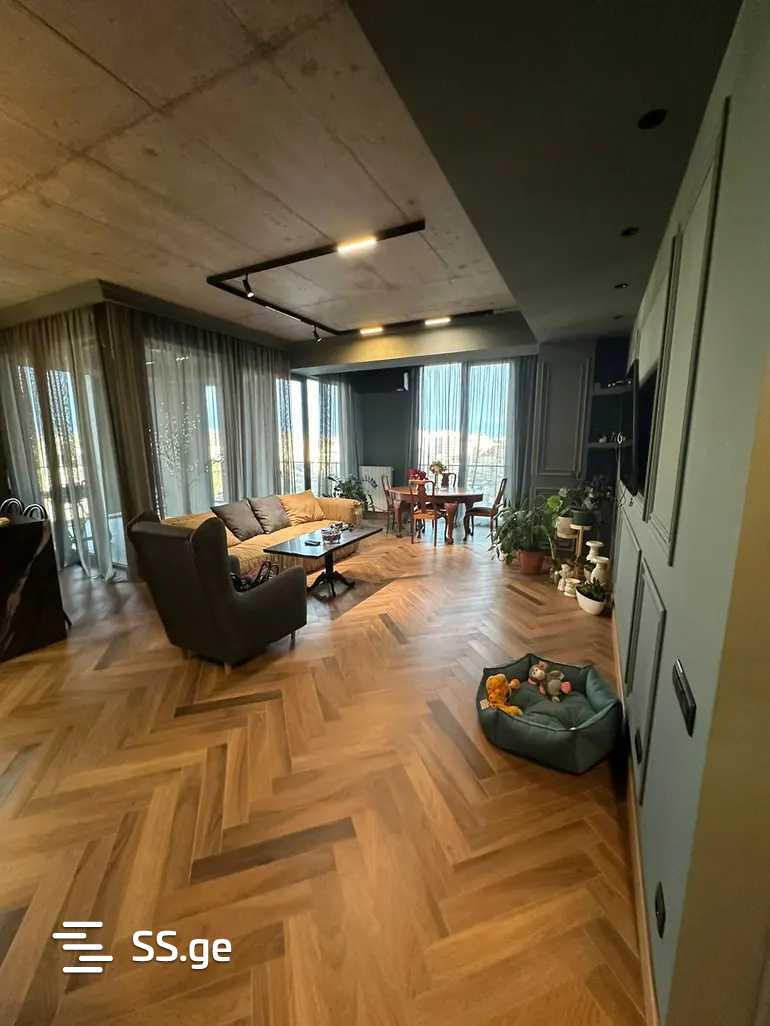 Avalishvili st. - 4 rooms