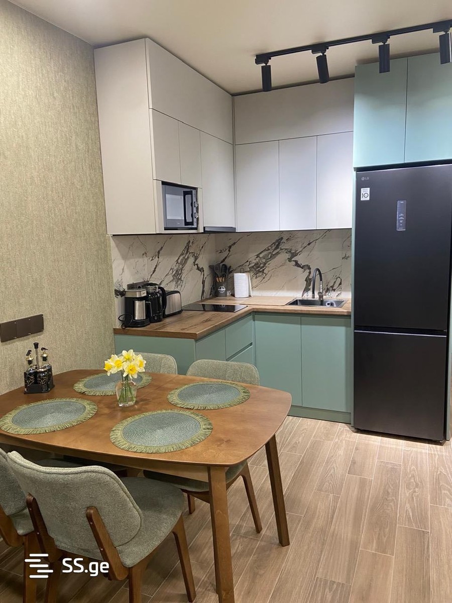 Tbel Abuseridze st. 13 - 2 rooms