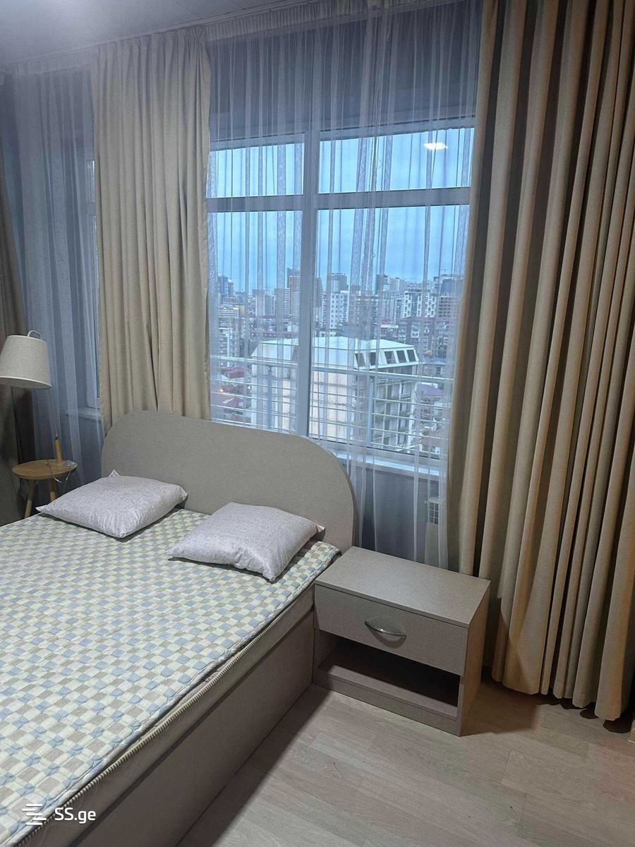 Chavchavadze st. 5 - 2 rooms