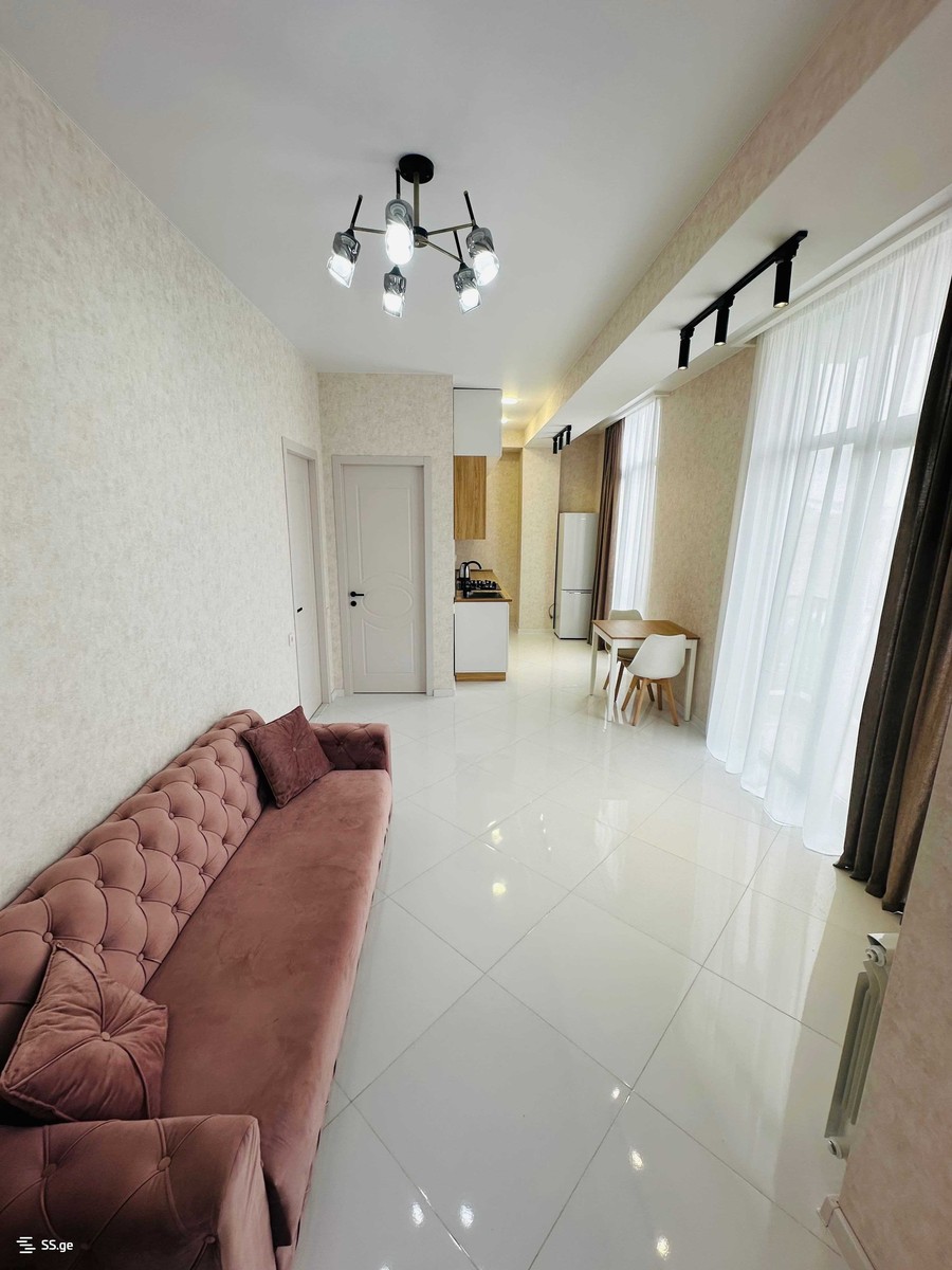 T. Botchorishvili st. 2 - 3 rooms