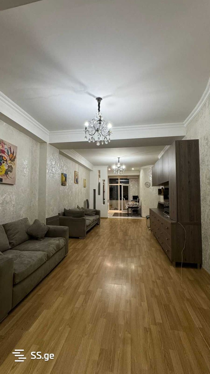 shartava st. 37 - 4 rooms