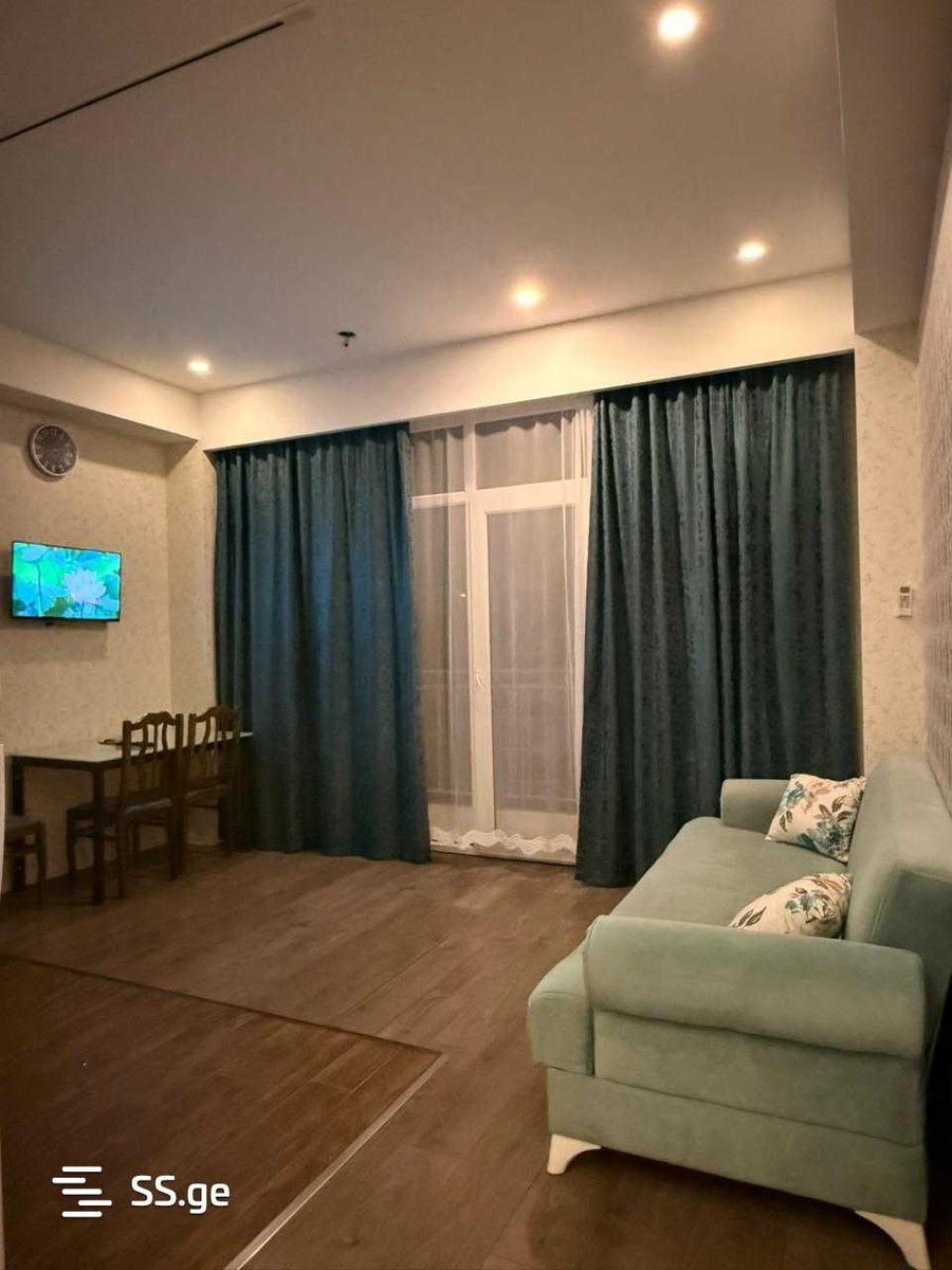 Vepkhistkaosnis st. - 2 rooms