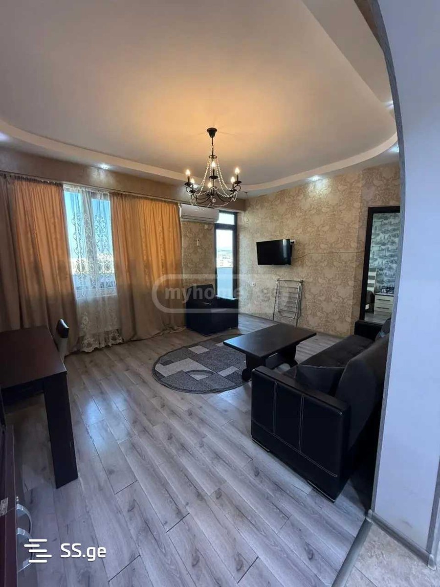 berbuki st. - 2 rooms