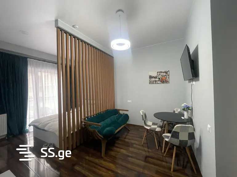 Beri Gabriel Salosi Ave. 36 - 1 rooms