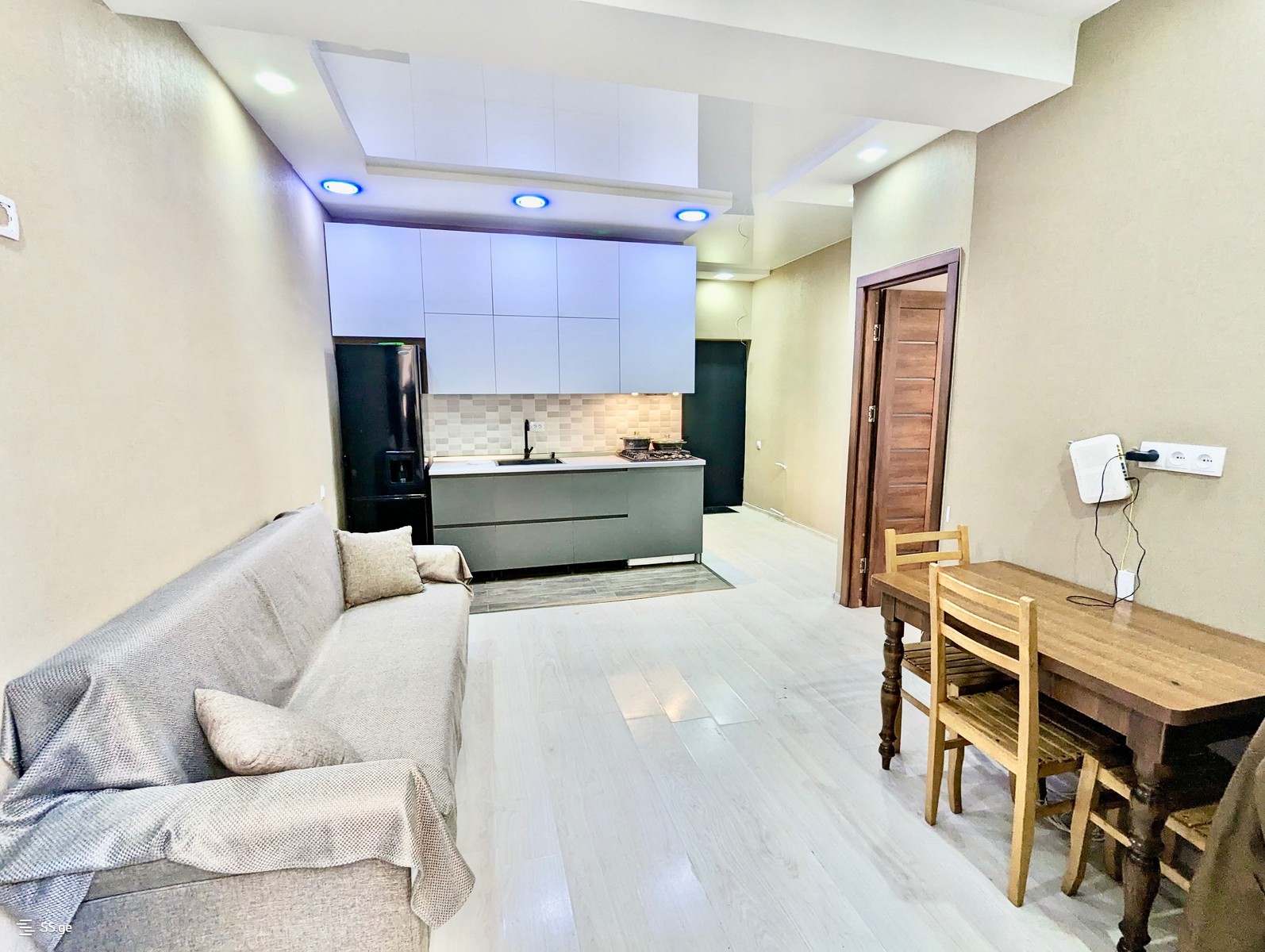 Tinatini st. 2 - 2 rooms