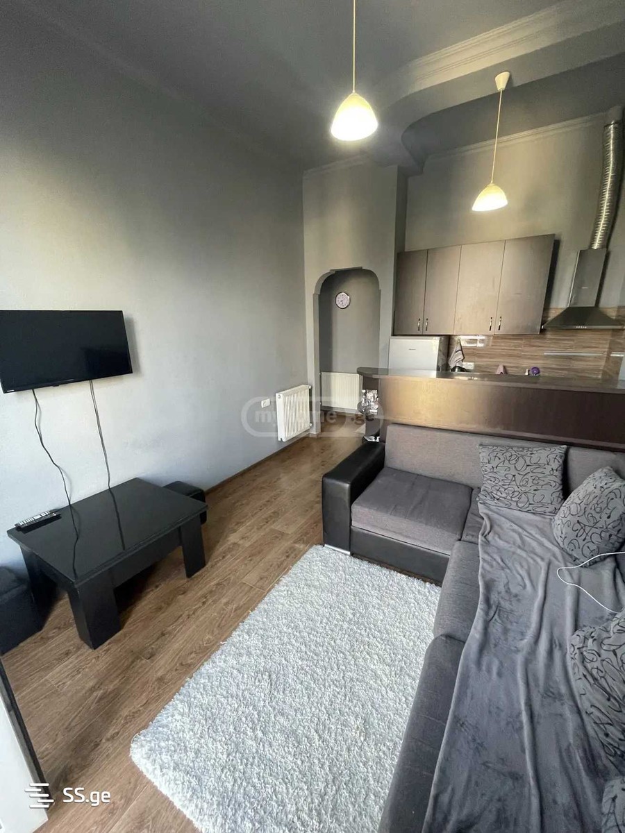Kazbegi avenue - 2 rooms