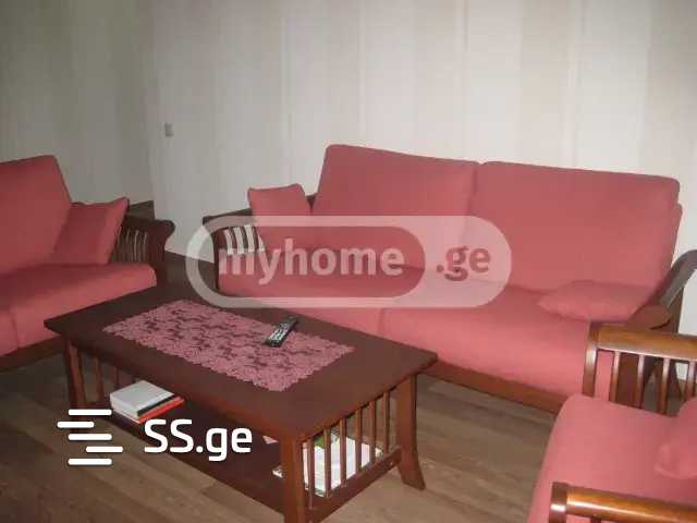 gudauri st. - 3 rooms