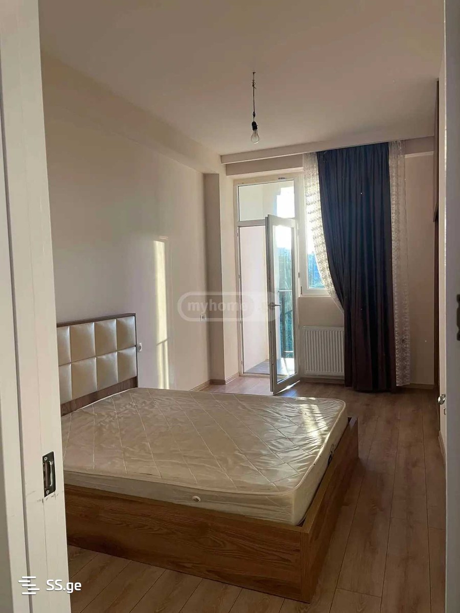 Memed Abashidze st. - 2 rooms