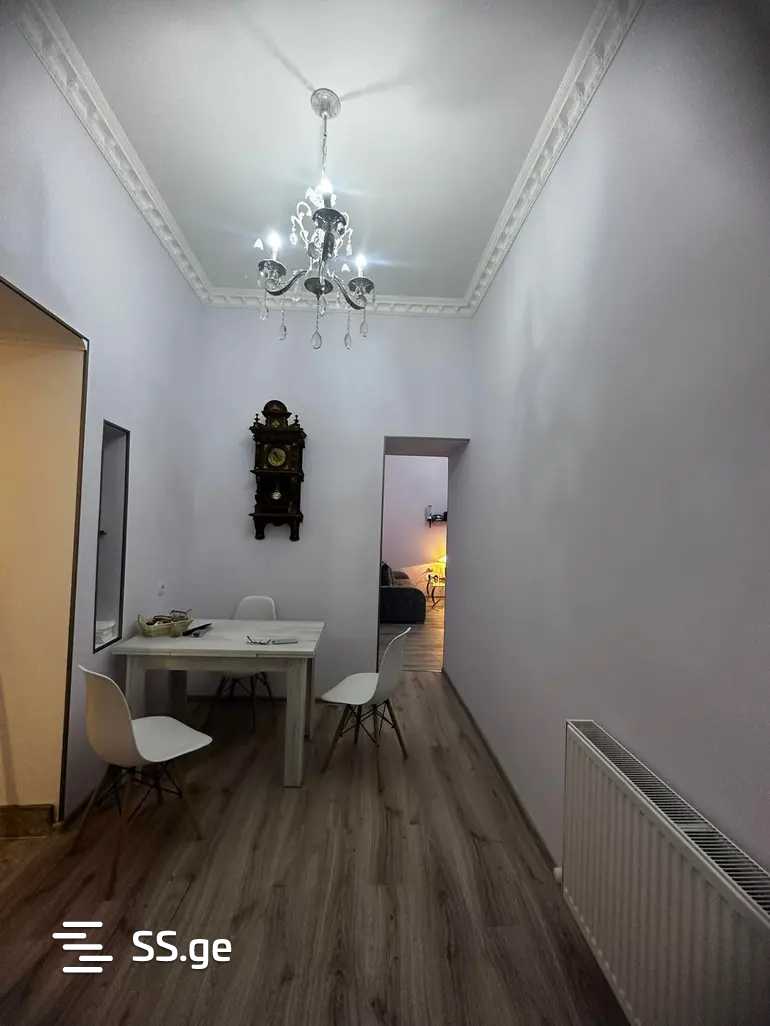 ierusalimi st. - 3 rooms