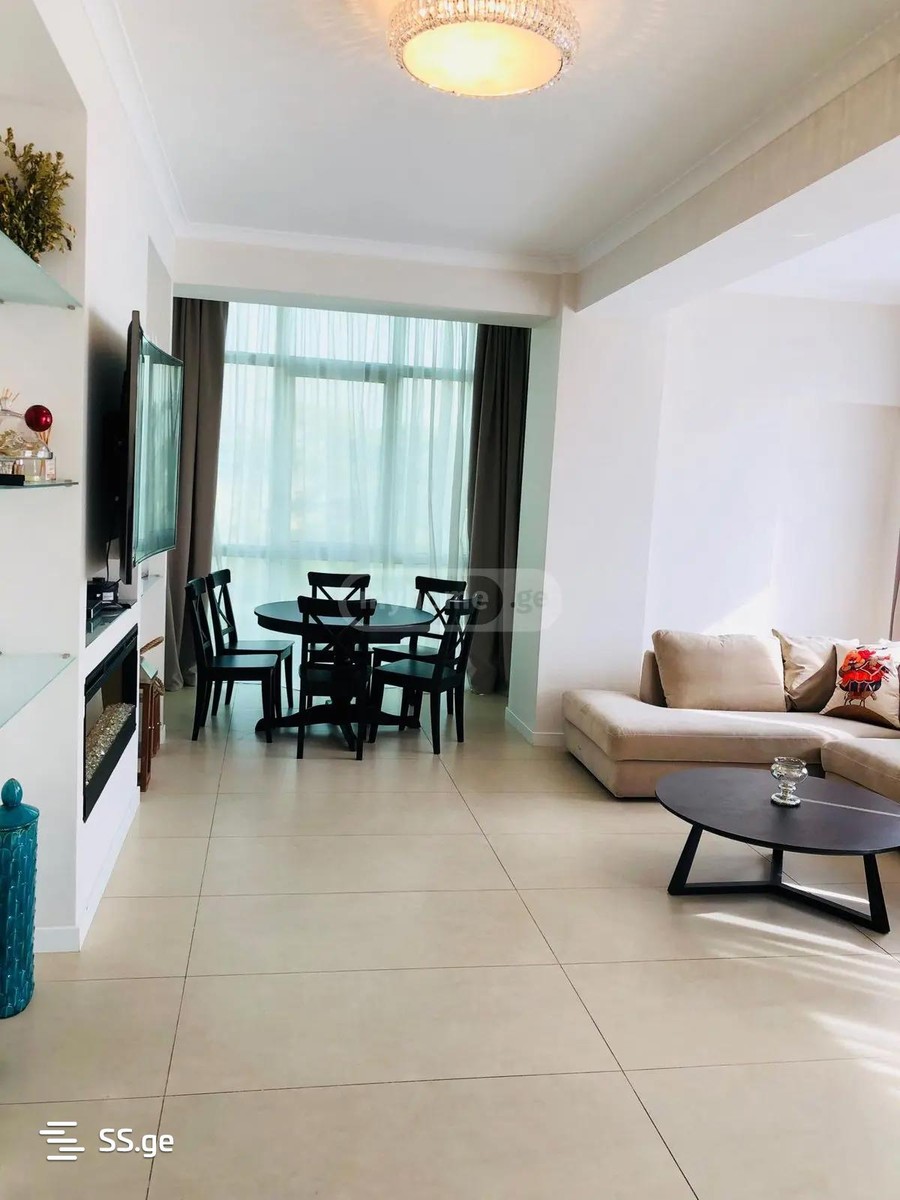 i. chavchavadze avenue - 3 rooms