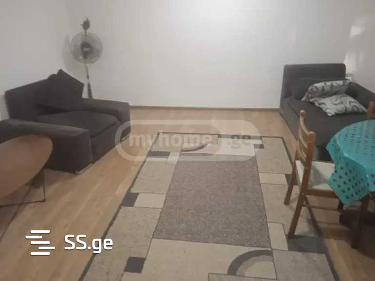 manjgaladze st. - 3 rooms