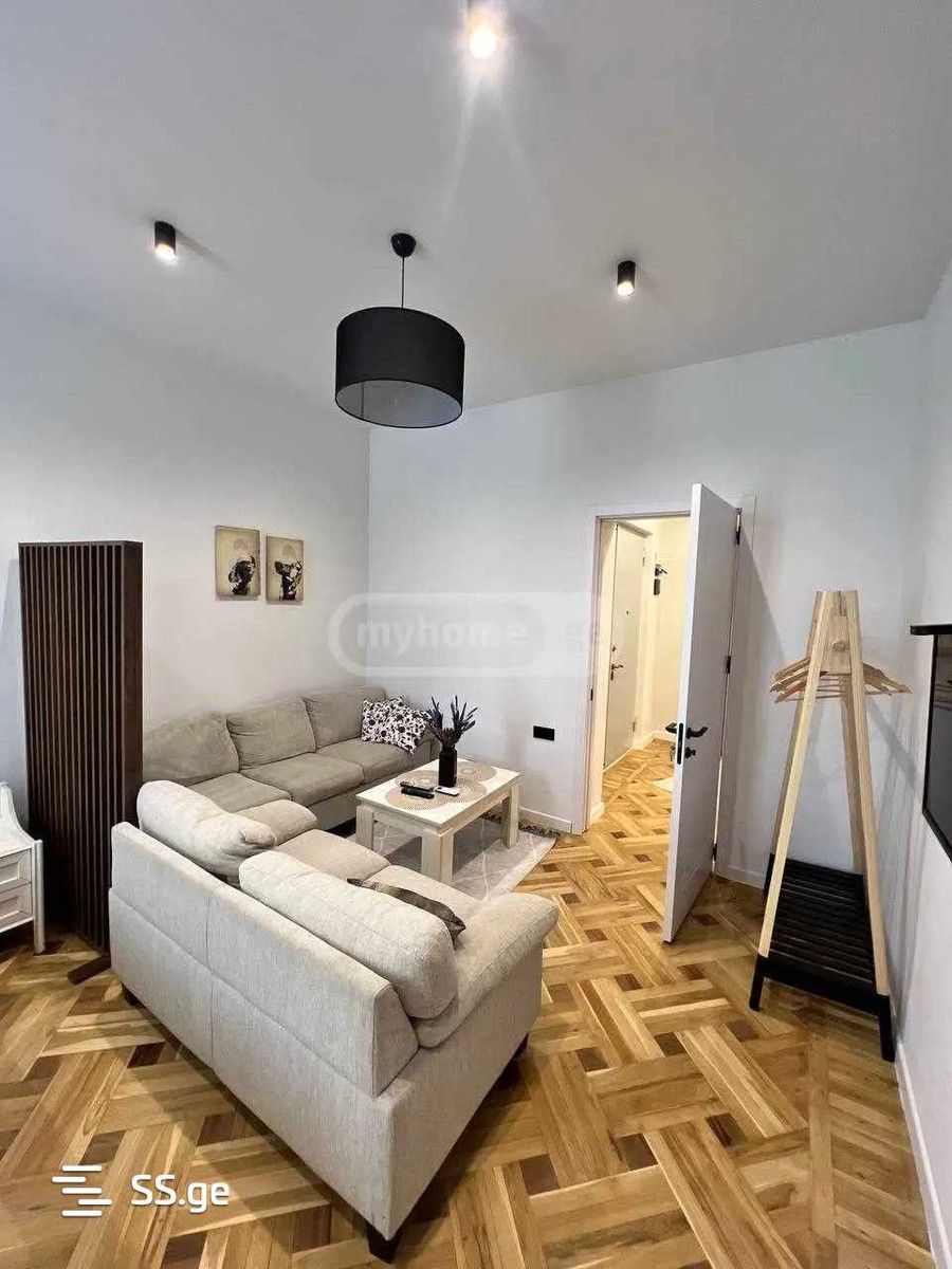 i. chavchavadze avenue . - 2 rooms