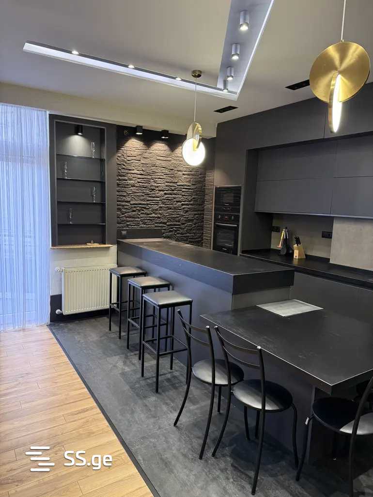 Abuladze st. 32 - 3 rooms