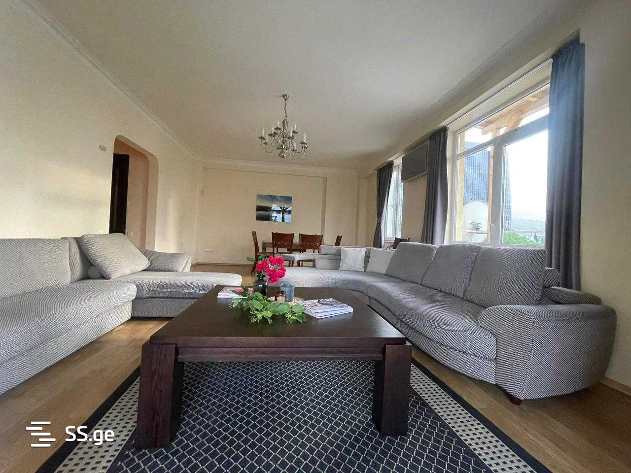 i. chavchavadze avenue 0 - 4 rooms