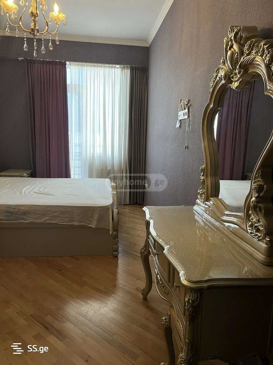 bakradze st. - 4 rooms