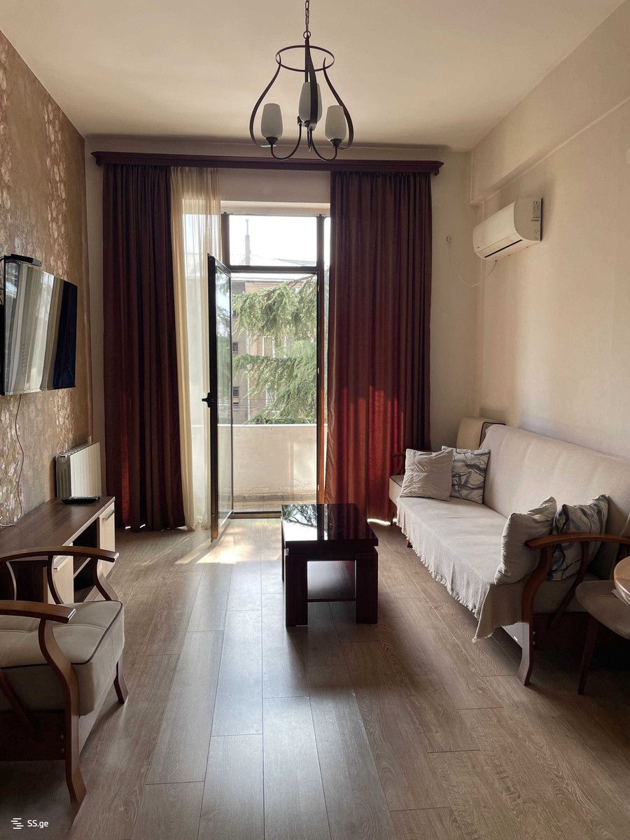 nucubidze st. - 2 rooms