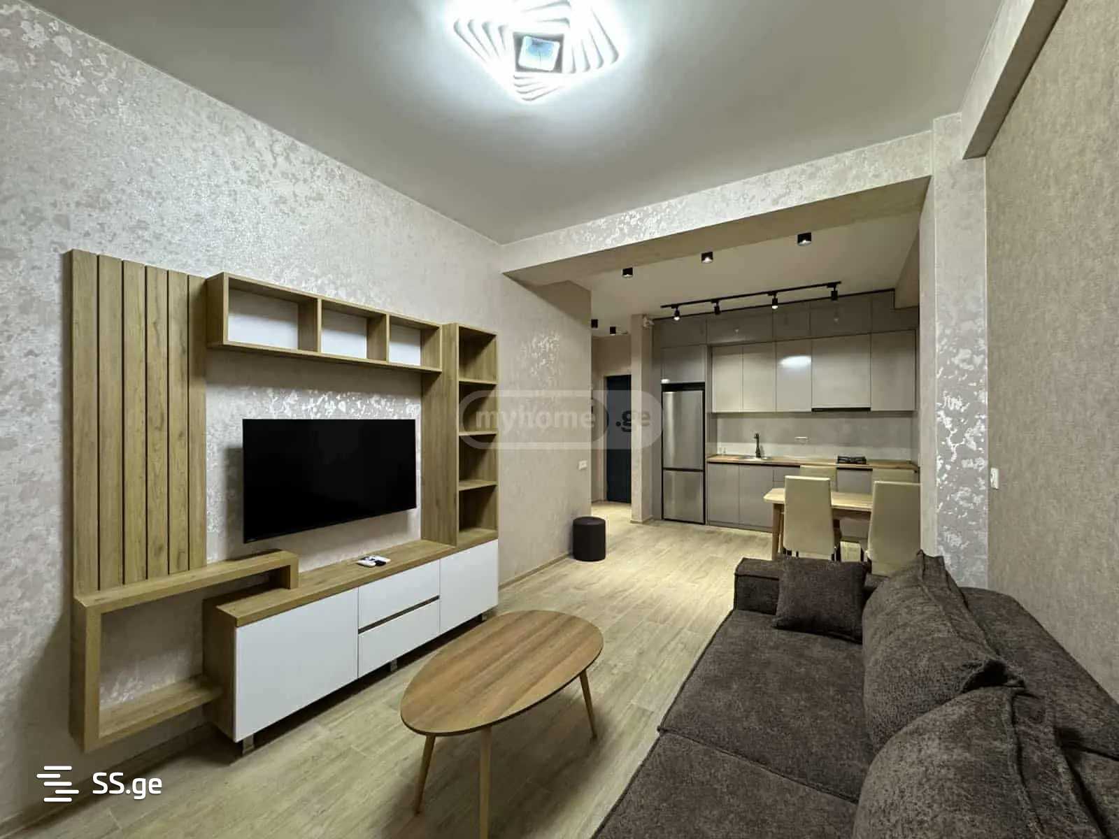 mirckhulava st. - 2 rooms