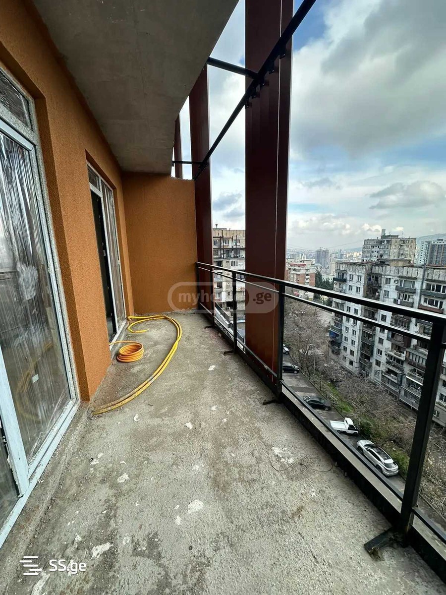 P. Datuashvili st. - 2 rooms