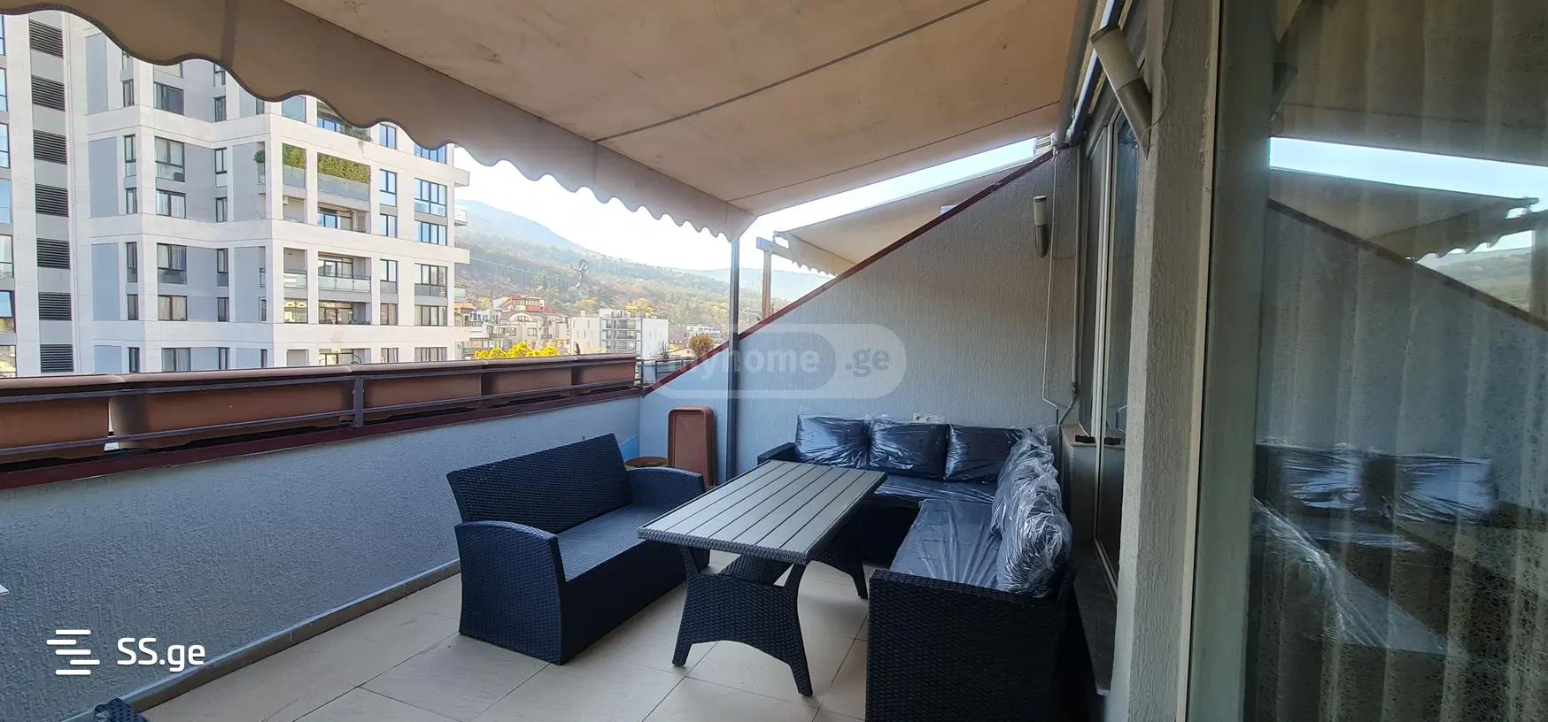 i. abashidze st. - 5 rooms