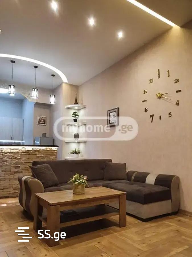 A Microdistrict - Gldani - 2 rooms