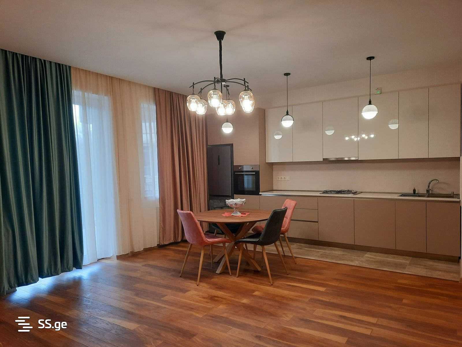 gorgasali st. 10 - 3 rooms