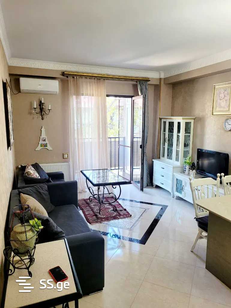 Tsagareli St. - 2 rooms