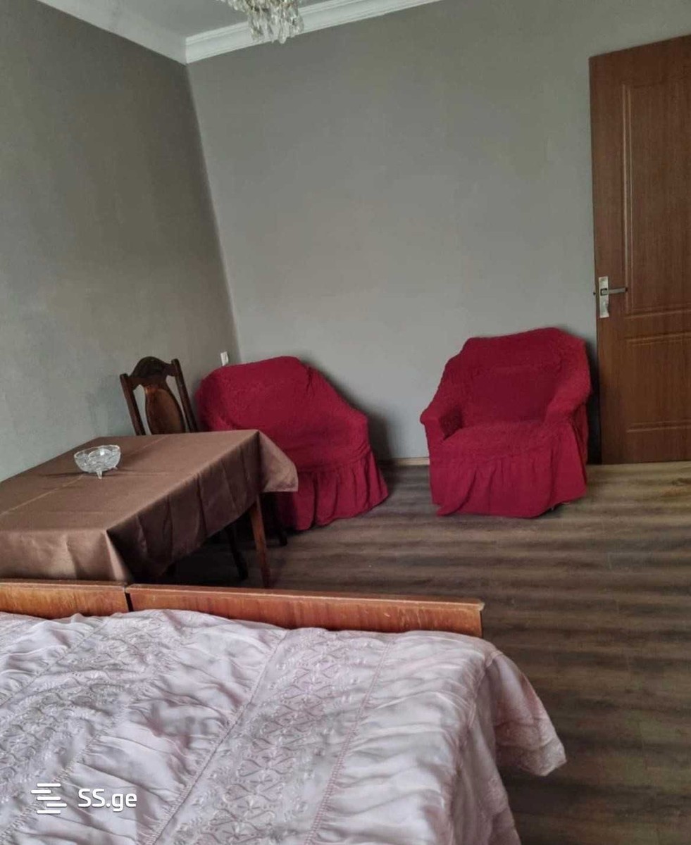 guramishvili ave (Sanzona) - 1 rooms