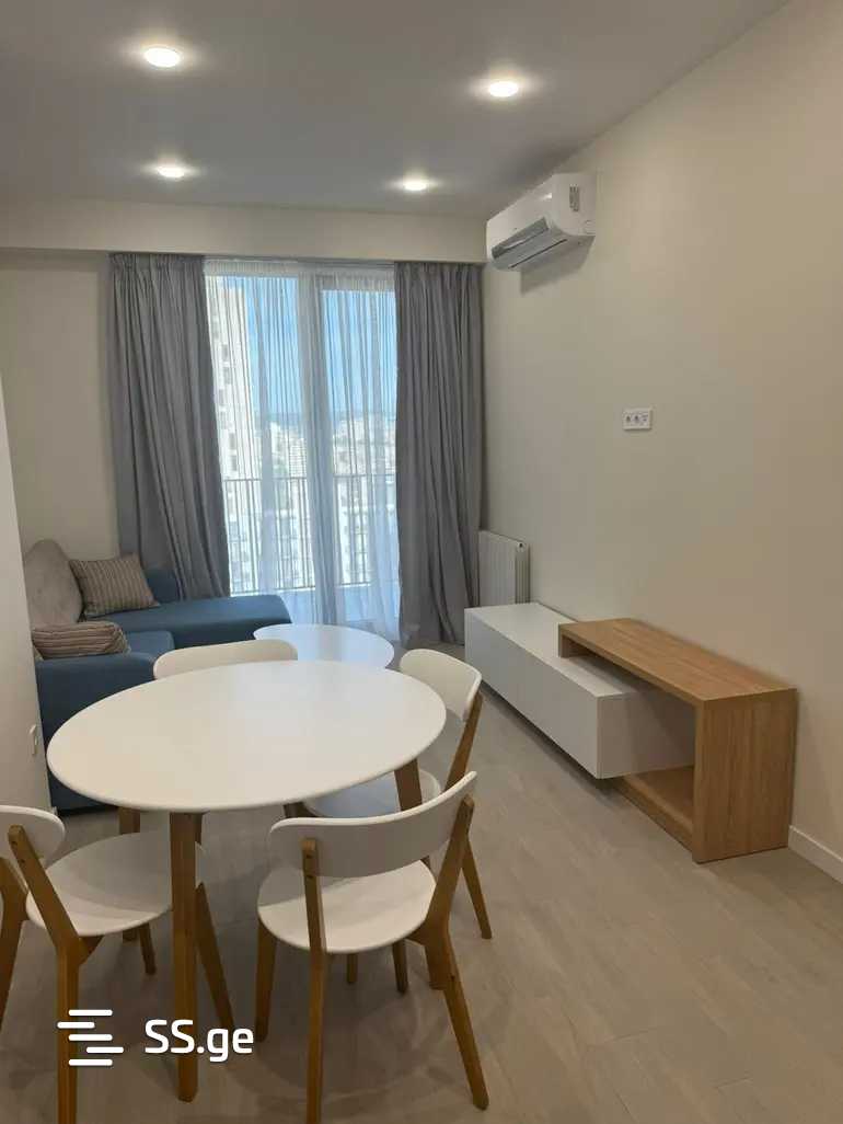 Tamarashvili st. (Saburtalo) - 2 rooms