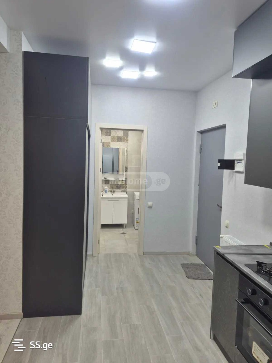 B. Zghenti St. - 1 rooms