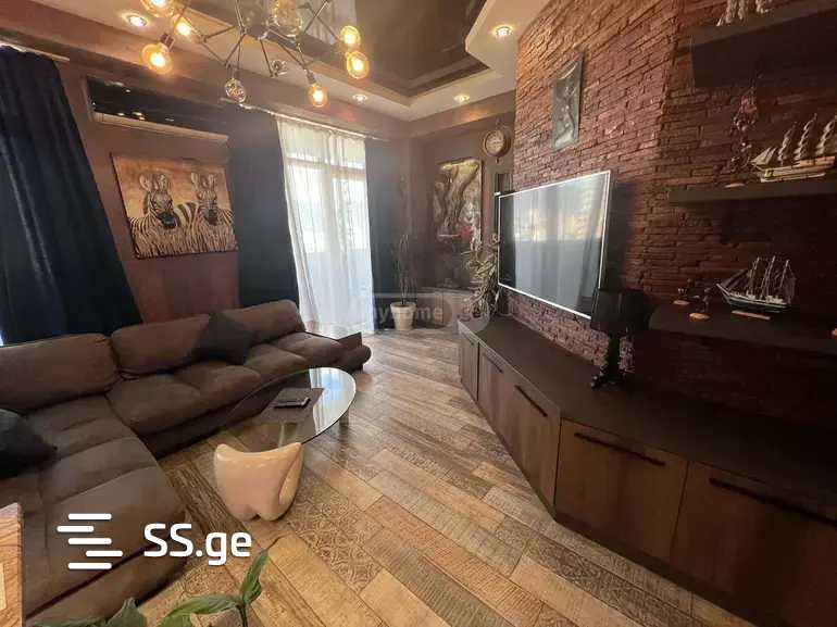 Rostevani st. 1 - 3 rooms