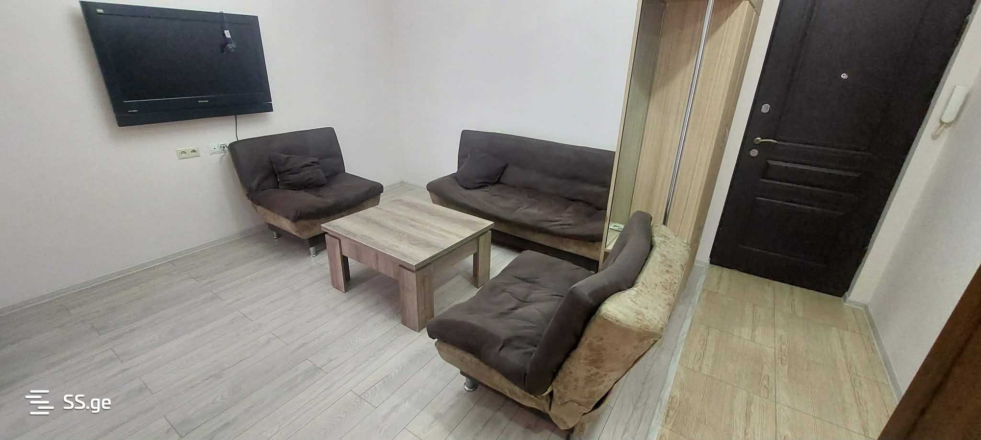 gagarin st. 12 - 2 rooms