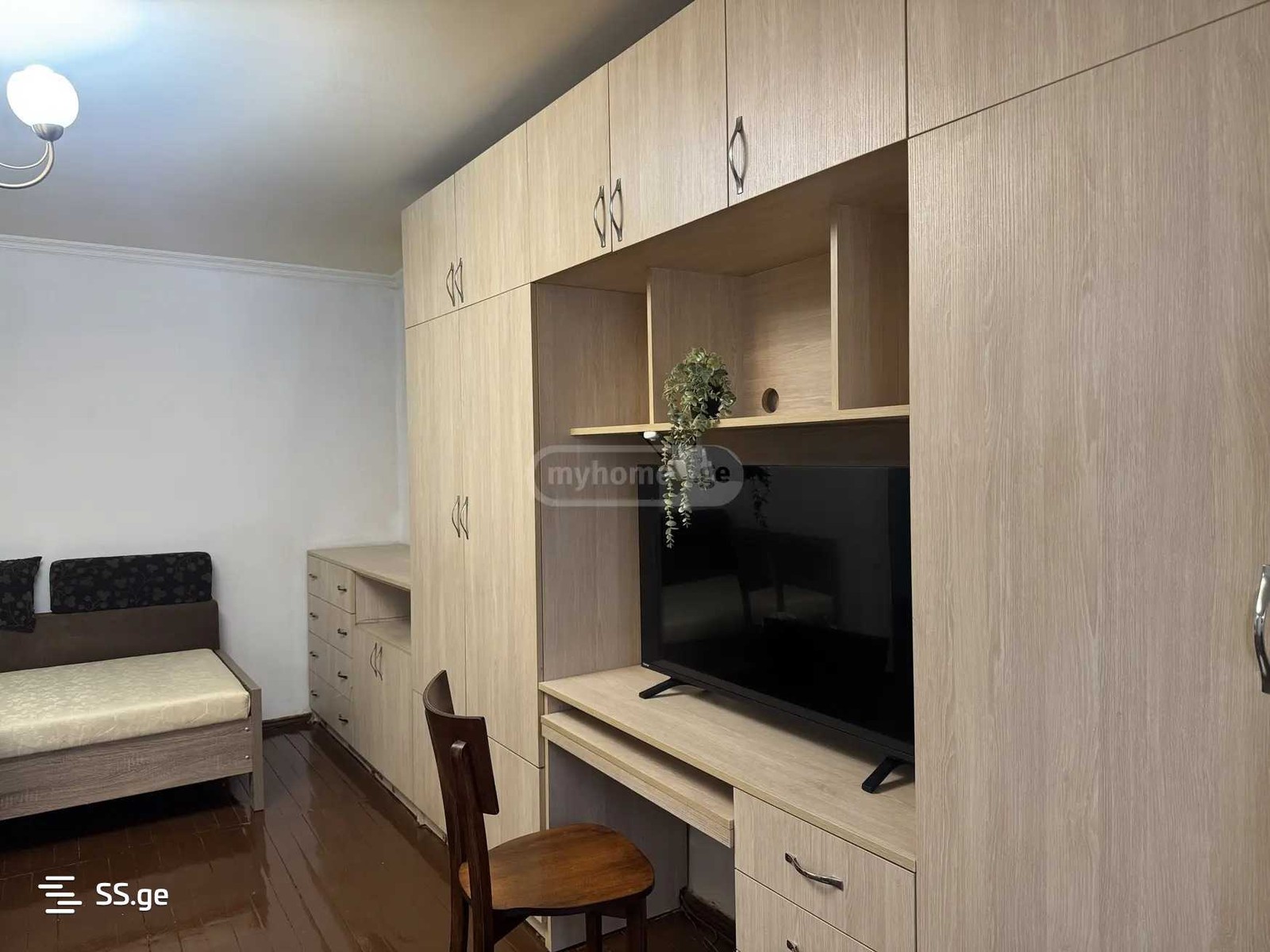 Block III - Vazha-Pshavela 0 - 1 rooms