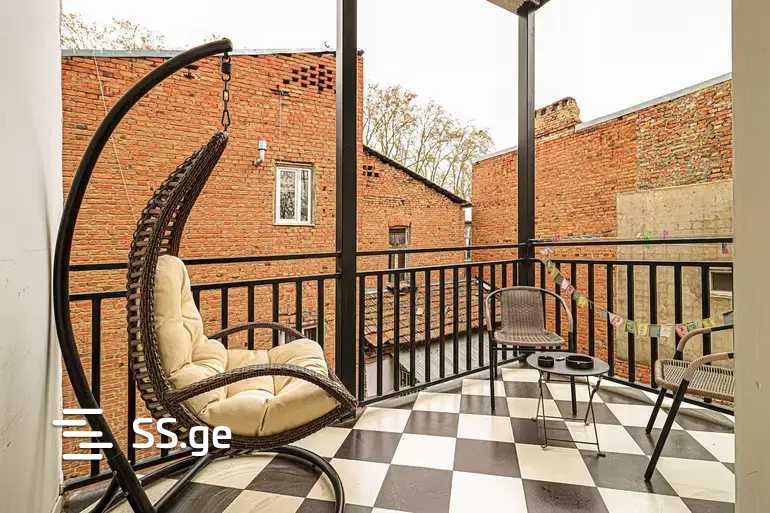 shanidze st. - 4 rooms