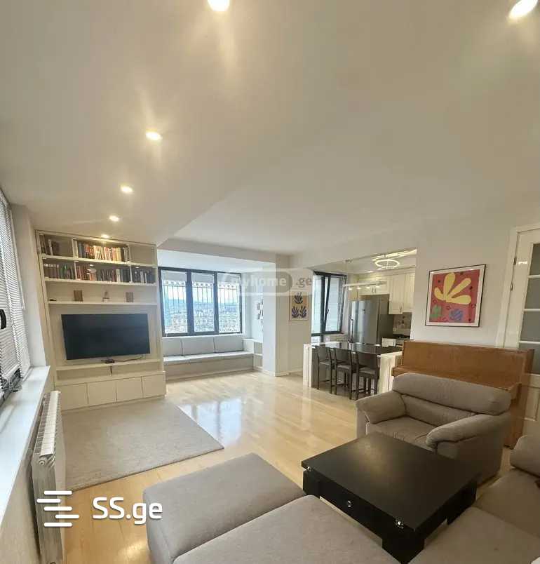 mtacminda st. 5 - 4 rooms