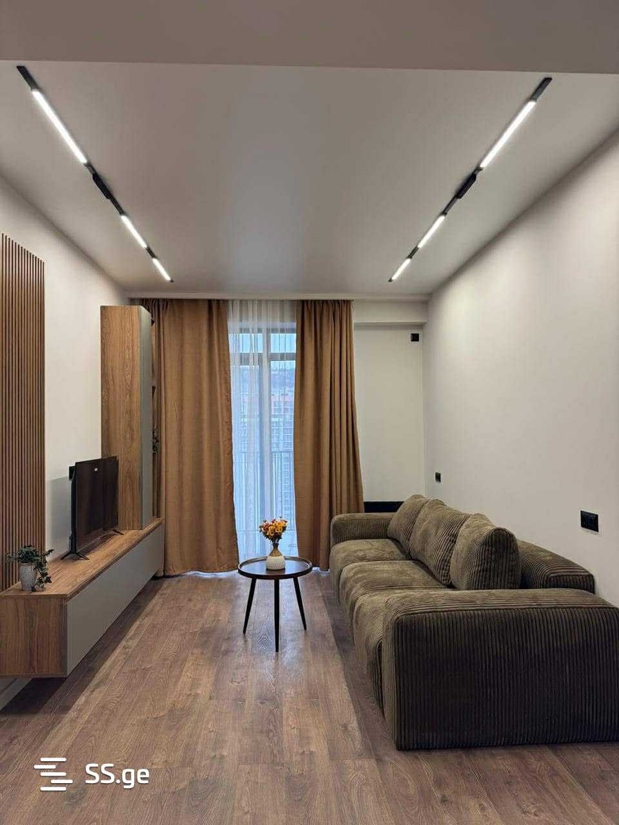 Politkovskaya St (jikia st.) 33ბ - 2 rooms