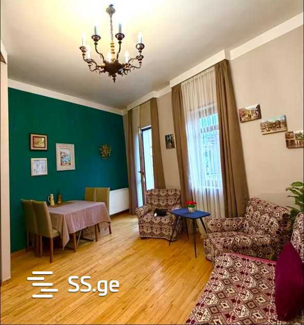 ietim gurji st. - 3 rooms