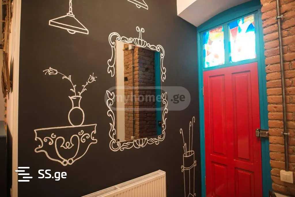 grishashvili st. - 1 rooms