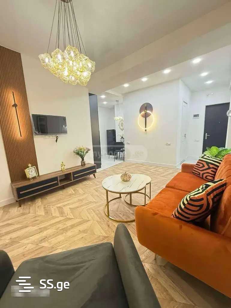 j. nadiradze 1 - 2 rooms