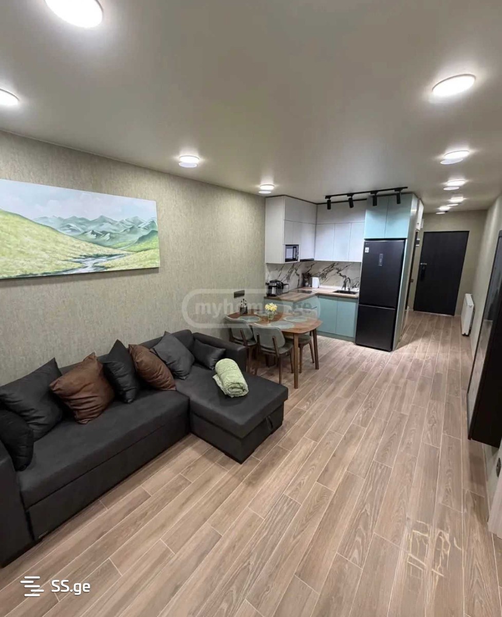 Tbel Abuseridze st. 13 - 2 rooms