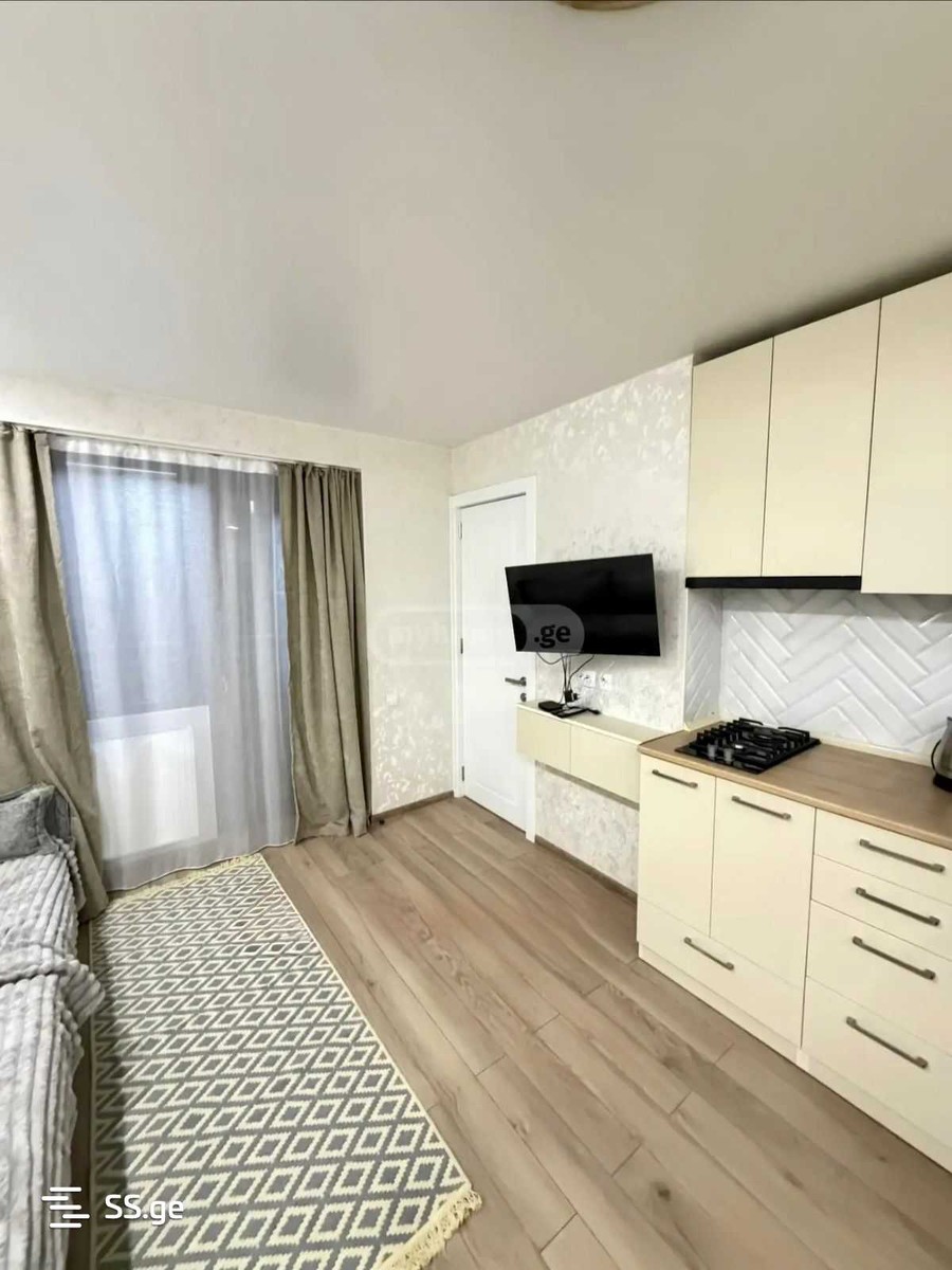 Ts. Dadiani st. (nadzaladevi) - 2 rooms