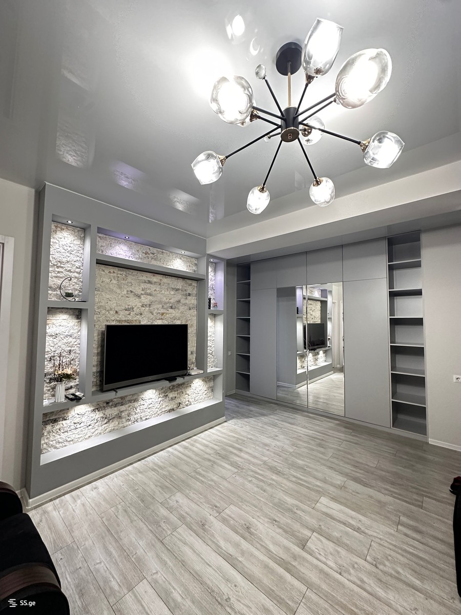 Davari st. 10 - 3 rooms