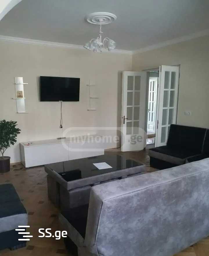 muskhelishvili st. 5 - 2 rooms