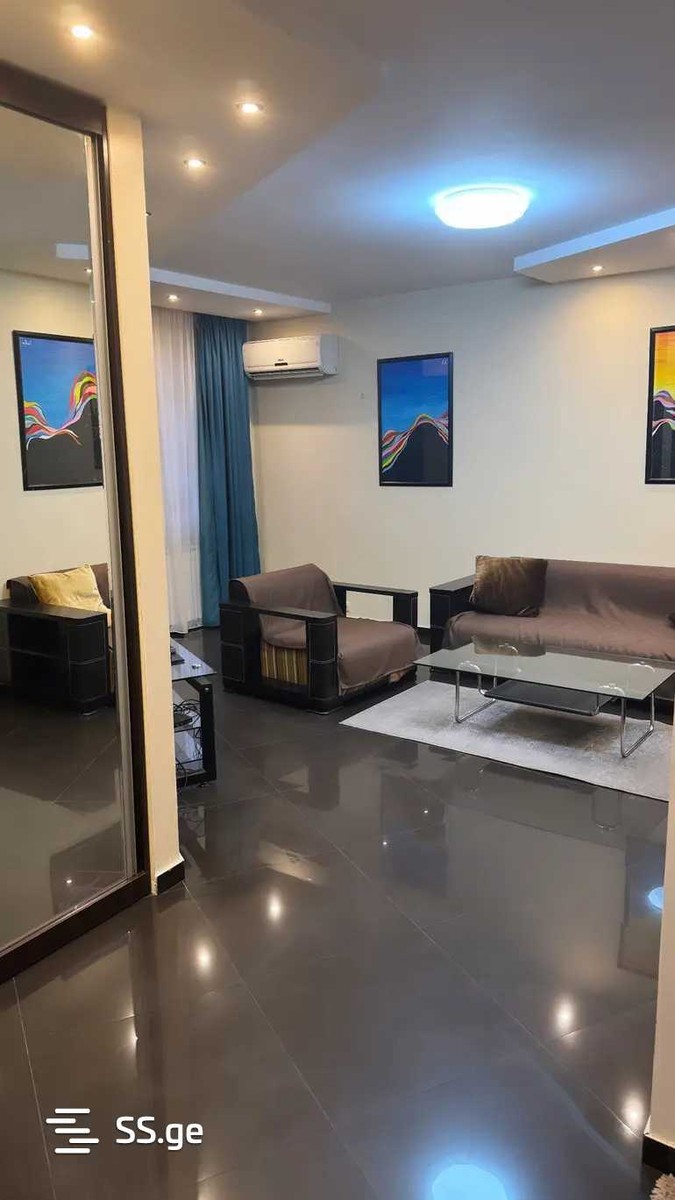 nucubidze III plato 14 - 2 rooms