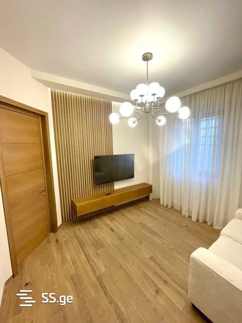 zandukeli st. - 3 rooms