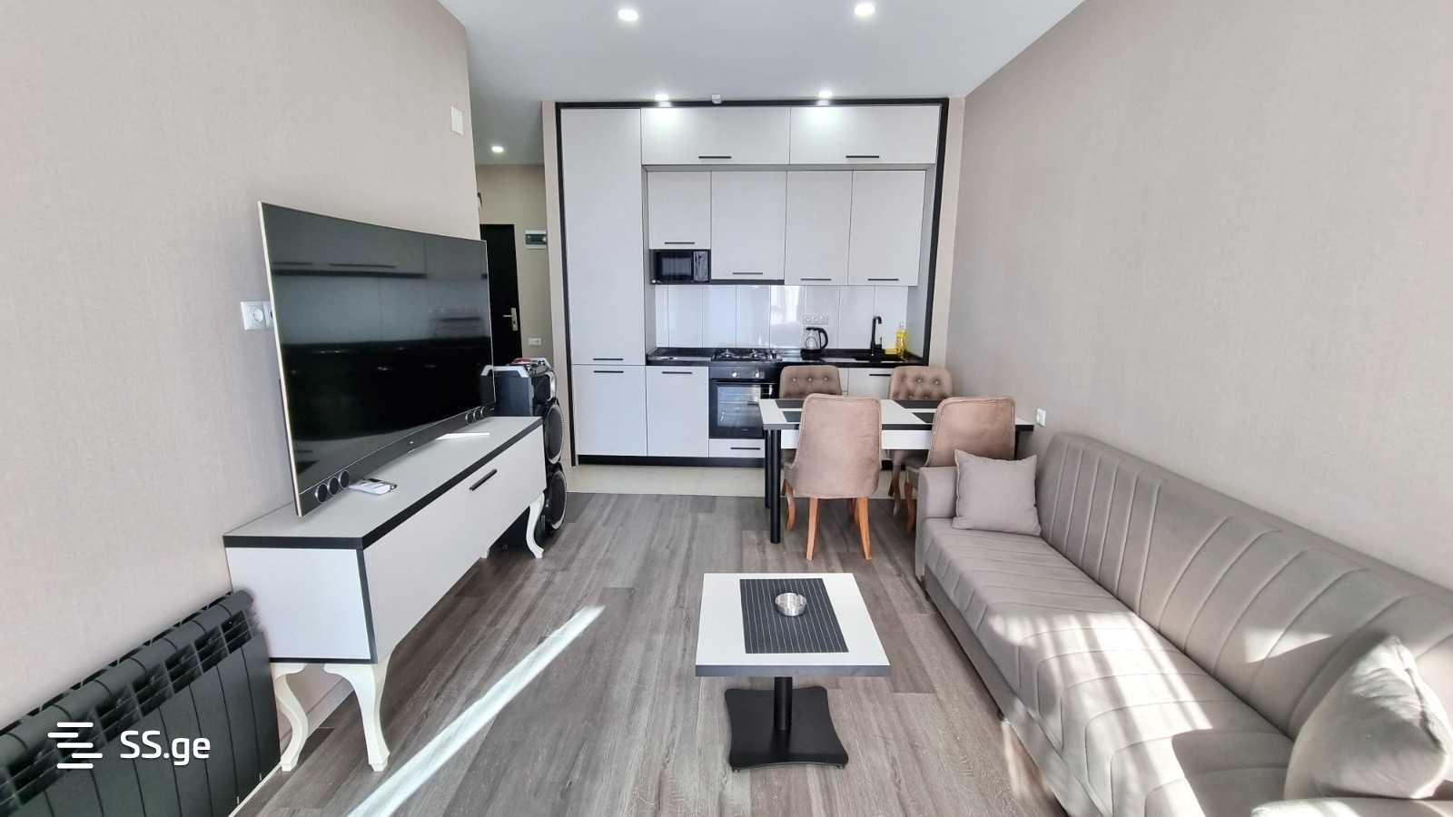 J. Shartava st. 10 - 3 rooms