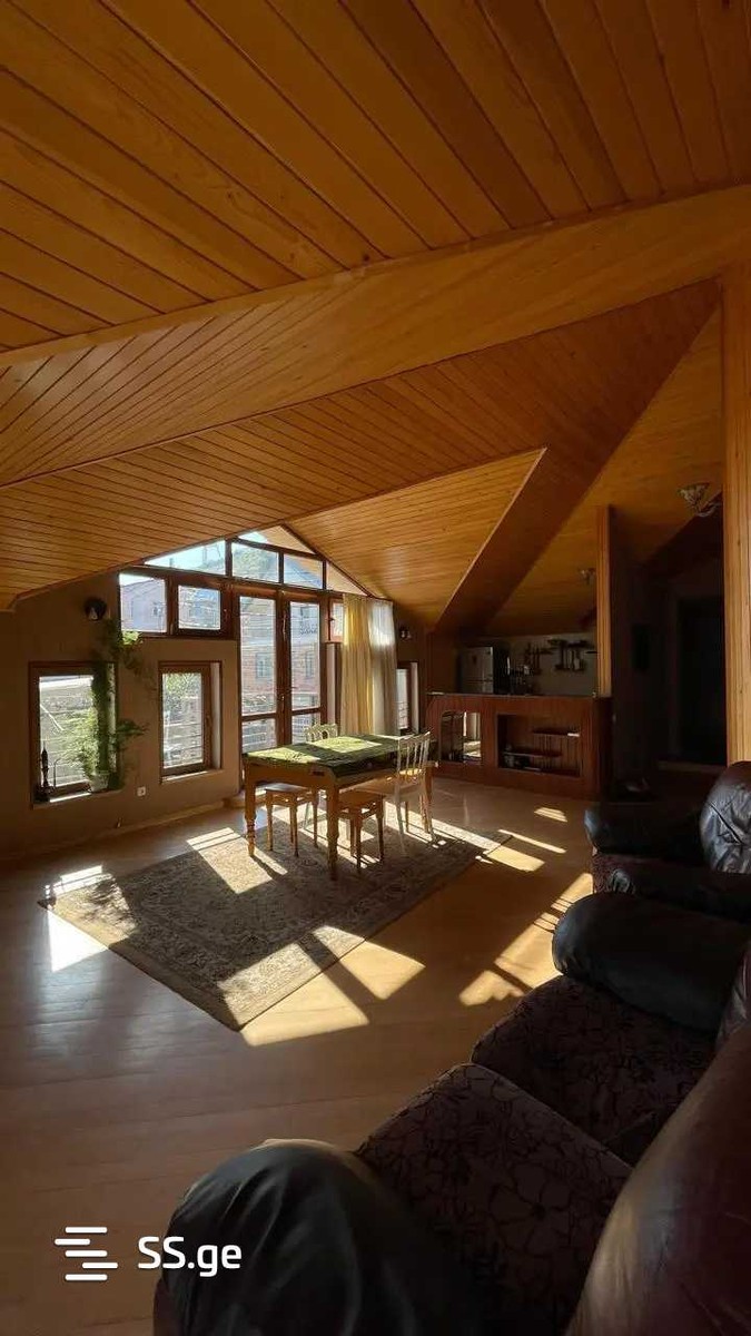 r. japaridze st. - 4 rooms