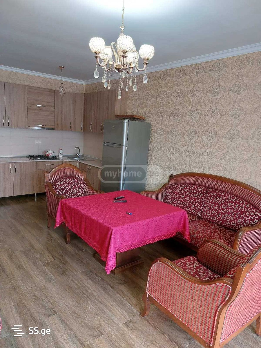 Sherif Khimshiashvili Ave 4 - 4 rooms